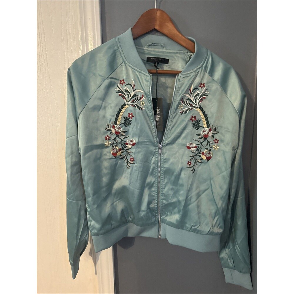 Romeo and juliet couture jacket Sz Sm $179